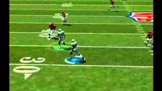 NFL 2k5 Pwntime