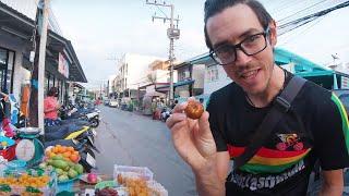 SNAKE Fruit + MONKEY Apple + KING Durian  Amazing Fruit of Asia (Part II)