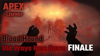 Apex Legends Old Ways New Dawn event FINALE | Blood Hound White Raven HUNT | Pack opening