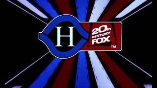 Hachette–Fox Productions (w/fanfare) (1984)