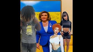 bl4ck fezco - NANCY PELOSI FREESTYLE (inmyeffect)