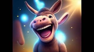 donkey ponkey laughing