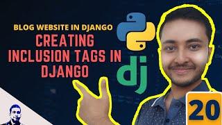 Django Inclusion Tags | Django Custom Template Tag | Blog Post - 20