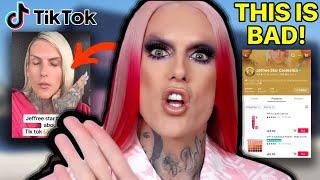 Jeffree Star GOES OFF About The TikTok Ban