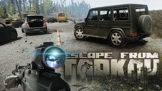 Escape from Tarkov 18+. Выполняем квесты механика.