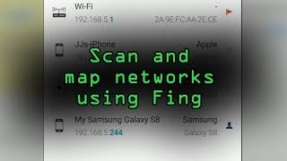 Scan Wireless Networks Using Fing on Your Smartphone (& Connect to a Raspberry Pi) [Tutorial]