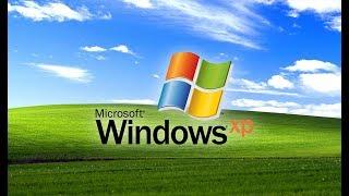 Ностальгическая установка Windows XP на реальный ПК,в честь её 18 летия