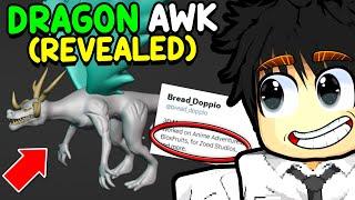Dragon Awakening Revealed | Release Date | Blox Fruits New Update