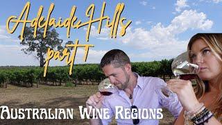 Best Wine in the Adelaide Hills! part 1 | Adelaide day trip | South Australia Wine