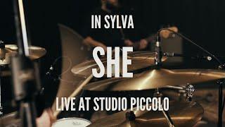 In Sylva – She (Live at Studio Piccolo)