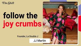 "Follow The Joy Crumbs" with J.J. Martin of La Double J