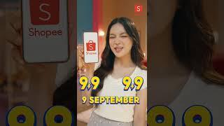 Shopee 9.9 Super Shopping Day | Gratis Ongkir RP0