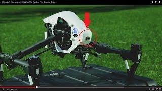 DJI Inspire 1 | Upgraded with DSLRPros | FPV True Dual Pilot Operation System