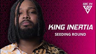 KING INERTIA  | GLOBAL SEEDING ROUND | German Beatbox Championship 2024