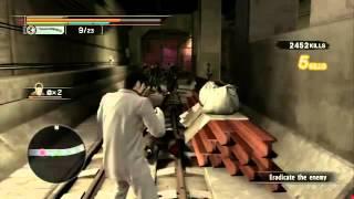 Yakuza Dead Souls Walkthrough with Commentary Part 41   Down A Man