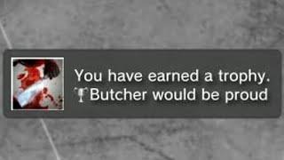 Wanted Weapons of Fate ▪ Butcher would be proud Trophy Guide