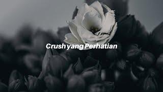 ASMR Cowok: Crush Yang perhatian