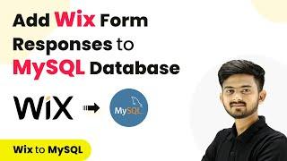 How to Connect Wix Forms to MySQL | Wix MySQL Integration