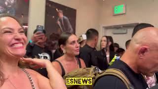 Nate Diaz Reaction To Conor McGregor bedding, $500,000 on him winning 1.6 million