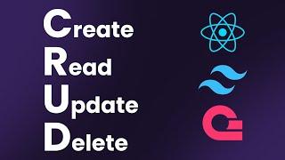 Build a CRUD app with React, Tailwind and Appwrite
