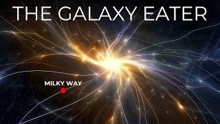 Something Strange Is Pulling Our Galaxy!