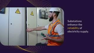 What is Substation || Purpose of Substation || Types of Substation