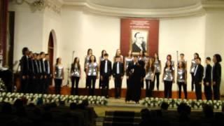 "Buta" chamber choir- "Uskudar".mp4