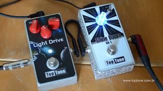 TopTone: Light Drive OD & SB-1 Shine Boost