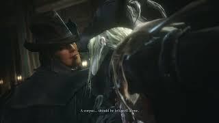 Bloodborne - Lady Maria of the Astral Clocktower