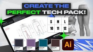 How to Create the Perfect Tech Pack