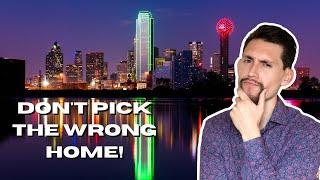 Best Neighborhoods In Dallas | Top 10 Places To Live | Dallas Texas