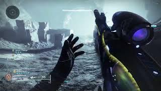 Destiny 2 Mantle Of Battle Harmony Exotic not working with Solar Subclass