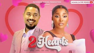 2 HEARTS  - Ben Lugo Touitou, Sandra Okunzuwa,  Ekamma Etim-Inyang | Trending Nollywood Movie