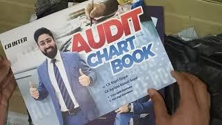 CA INTER Audit By Kapil Goyal Sir Book Unboxing  @CAKapilGoyal @beinghrp #caindia