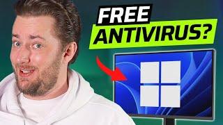 Is there a good FREE ANTIVIRUS? Best Free Antivirus for Windows (TOP 3)