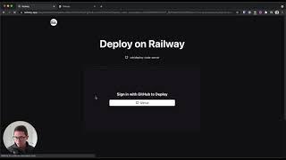 How to Code on an iPad in 2021 using code-server and Railway