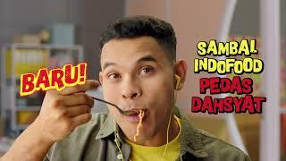 Sambal Indofood Pedas Dahsyat, Dahsyat Pedasnya Poll Nagihnya! (6s)