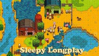 Stardew Valley 1.6 Longplay | Summer Y2 | Learning Masteries & Making Money (No Commentary)