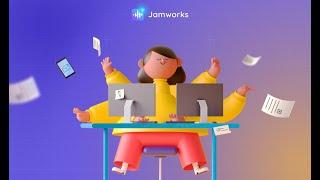 Jamworks Notes and App