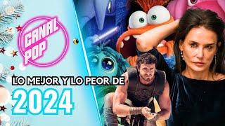 Especial #CanalPop con #SergioZurita y #VioletaMoreno: Lo mejor y lo peor de #2024