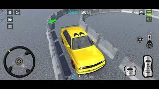 car parking 3D: modified car city parking & drift #48