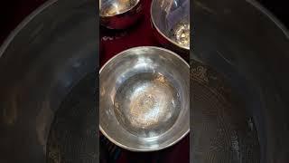 Игра на НАБОРЕ ПОЮЩИХ ЧАШ Healingbowl | Лучшее средство для МЕДИТАЦИЙ, МАССАЖА И РАССЛАБЛЕНИЯ