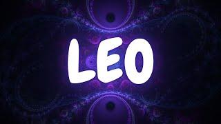 LEO THEY ONLY WANT YOU LEO CAN’T EVEN HAVE S3X W/ KARMIC YOU ALL IN THEY HEAD THEY GOIN CRAZY