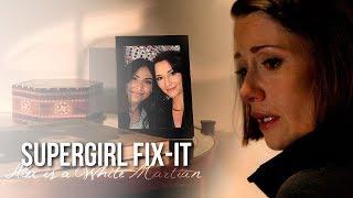 Supergirl | Alex & Maggie | Season 3,4,5 Fix-It (AU)