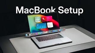 The Ultimate MacBook Pro Setup - Settings, Apps, Tips & Tricks