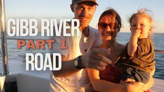 Our Wild West Adventure Part 1/ Gibb River Road - Broome to Kununurra - The Kimberley