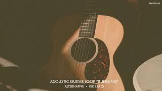 [FREE] Acoustic Guitar Loop “Running”