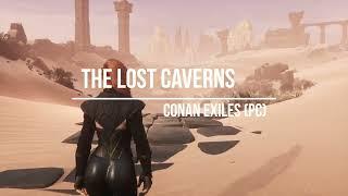 The Lost Caverns [ Conan Exiles Custom Server ]