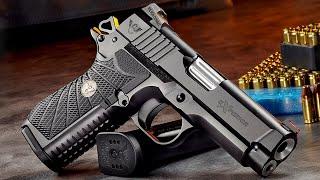 5 BEST 9MM PISTOLS IN THE WORLD OF THE YEAR 2025