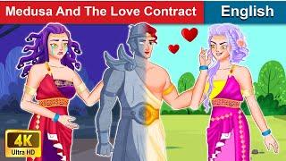 Medusa And The Love Contract  Bedtime stories  Fairy Tales For Teenagers | WOA Fairy Tales